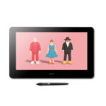 Tabletă Grafică Wacom Cintiq Pro 16, Negru - imagine 2