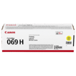 Cartuș laser Canon CRG-069H, Galben
