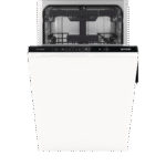 Mașină de spălat vase Gorenje GV 561D10, Alb