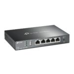 Gigabit Omada VPN Router TP-LINK "ER605 ", 2xGbit WAN/LAN, 2xGbit LAN, 1x Gbit WAN, 1xUSB2.0 - imagine 6
