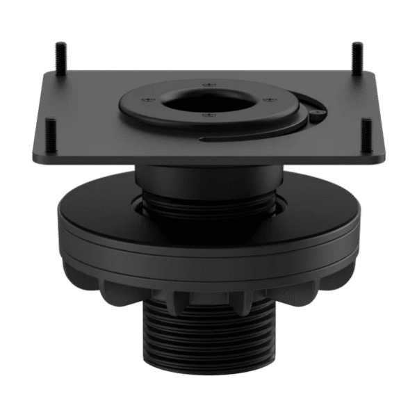 Suport de masă Logitech Tap, Negru
