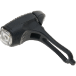 Front Light For E-Scooter/Bicycle, Newrban, Rechergeable, Black