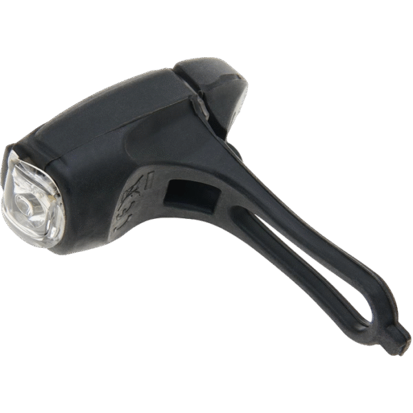 Front Light For E-Scooter/Bicycle, Newrban, Rechergeable, Black