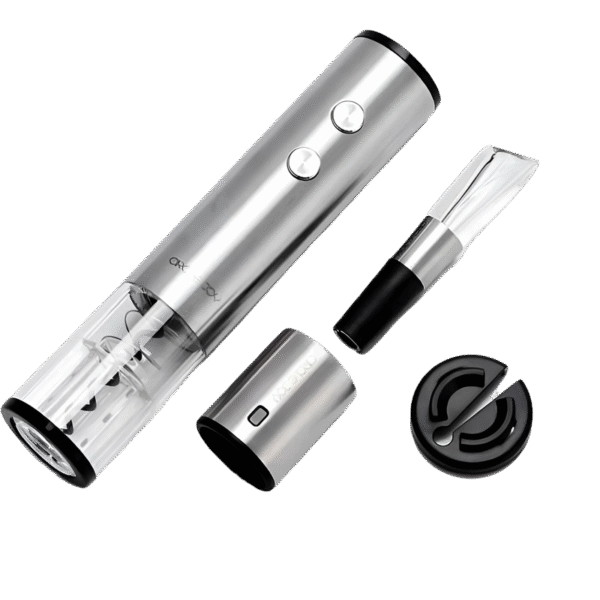 Set pentru vinuri Circle Joy CJ-TZ02, Oțel inoxidabil