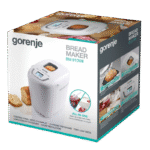 Mașină de pâine Gorenje BM910WII, Alb - imagine 9
