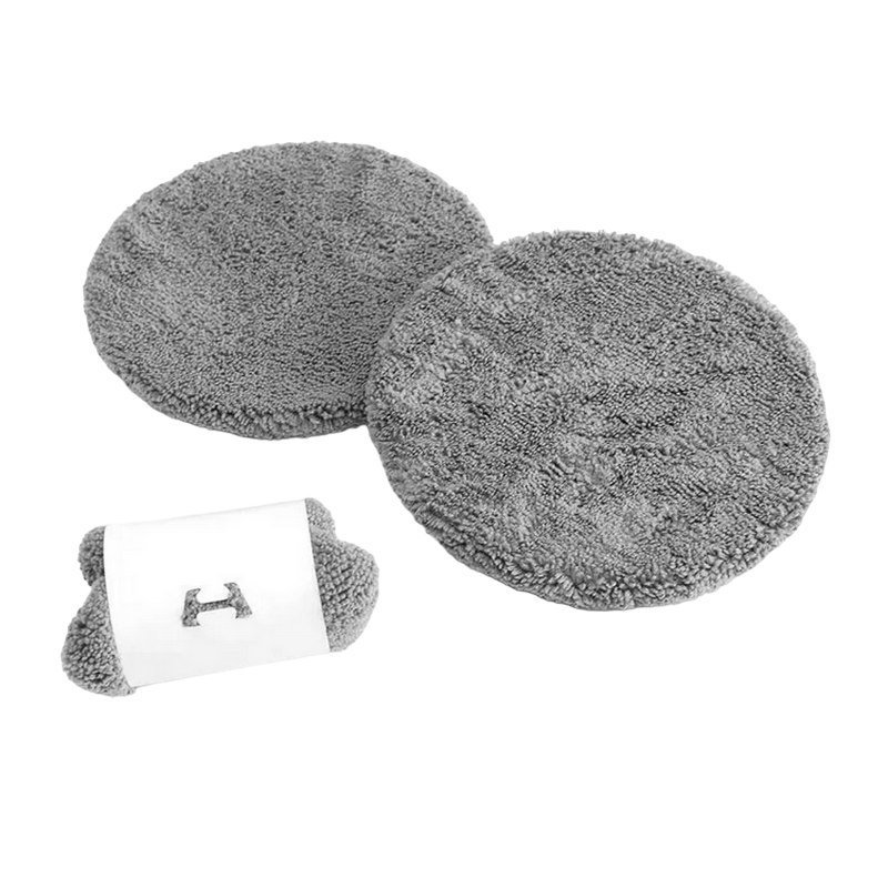 097c6299-06ef-4a32-bc66-df166f733c35 Set de servetele de schimb HUTT RD1, Gri - Image 1