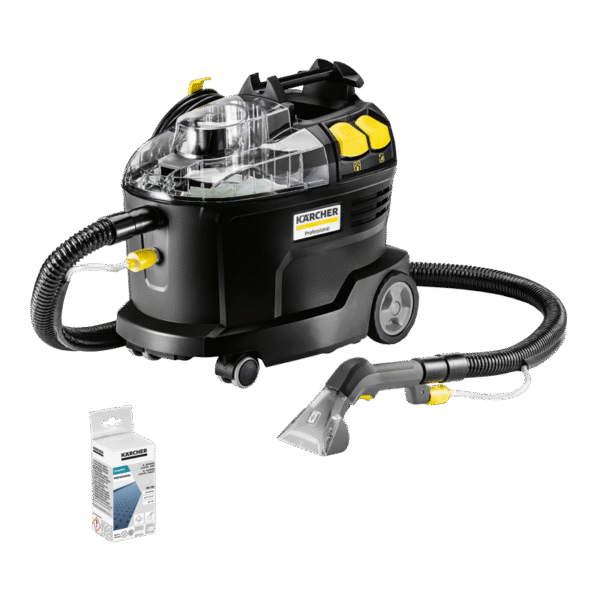 Aspirator Karcher Puzzi 8/1 Anniversary Edition 1.100-248.0, Negru
