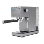 Cafetiera manuala Polaris PCM1542E, 1350W, Oțel inoxidabil - imagine 2