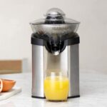 Storcător de fructe și legume Cuisinart CCJ210E, Oțel inoxidabil - imagine 2