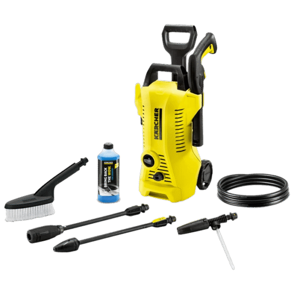 Aparat de spălat cu presiune Karcher K 2 Power Control