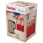 Fierbător electric Tefal KI583C10, Bronz - imagine 2