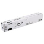 Toner Canon C-EXV59, Negru - Image 3