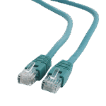 Patch cord Cablexpert PP6U-3M/G, Cat6 UTP, 3m, Verde - Image 4