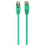 Patch cord Cablexpert PP22-1M/G, Cat5e FTP, 1m, Verde - Image 5