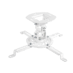 Suport pentru tavan Reflecta Prometheus 150, Alb - Image 5