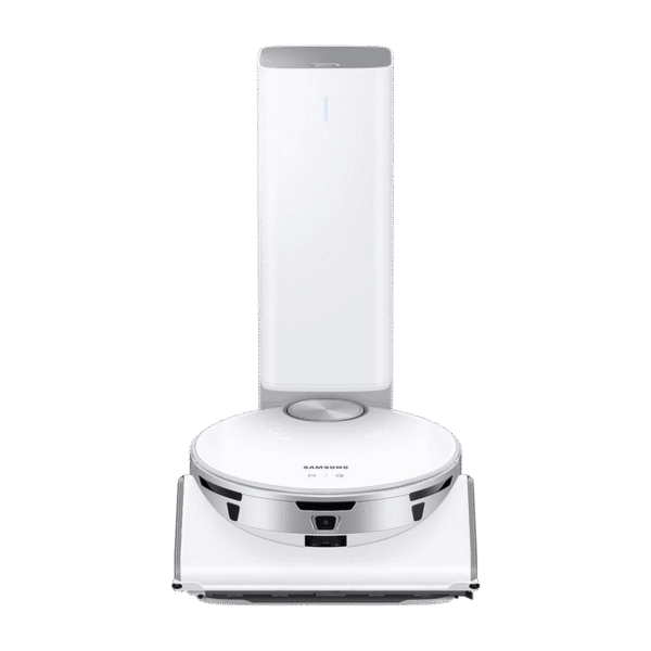 Aspirator Robot Samsung VR50T95735W/EV, Alb