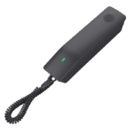 Telefon IP Grandstream GHP611, Negru - Image 2