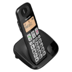 Telefon DECT Panasonic KX-TGE110, Negru - Image 9
