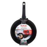 Tigaie WOK Tefal G2841973, 3,67L, 28cm, Negru - imagine 7