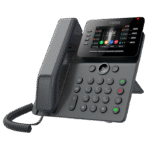 Fanvil V64 Black, Prime Business IP Phone, Color Display - imagine 2