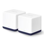 Sistem Wi-Fi Mesh MERCUSYS Halo H50G (2-pack), Alb - imagine 6
