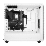 Carcasă PC be quiet! Shadow Base 800 DX, Full-Tower, Fără PSU, Alb - imagine 7