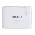 Proiector laser Ricoh PJ WUL5A50, 5200ANSI Lumens, WUXGA (1920 x 1200) - Image 7