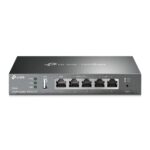Gigabit Omada VPN Router TP-LINK "ER605 ", 2xGbit WAN/LAN, 2xGbit LAN, 1x Gbit WAN, 1xUSB2.0 - imagine 10