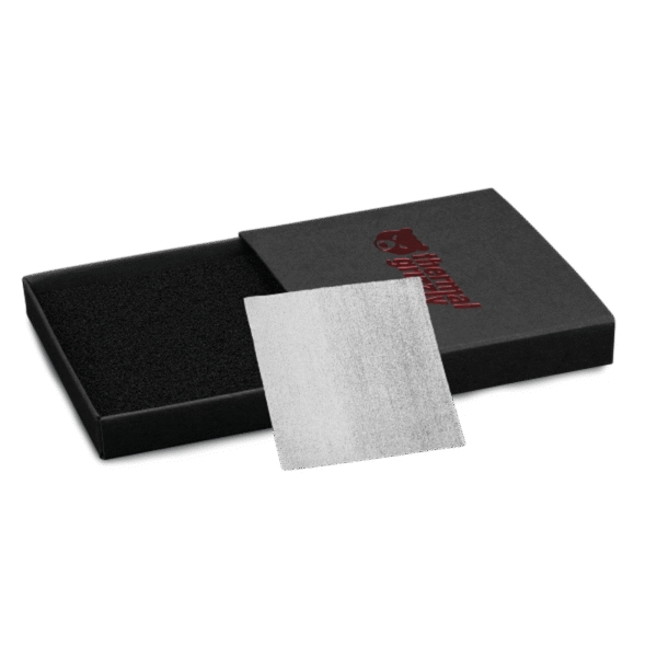 Pad Termic Thermal Grizzly KryoSheet, 38x38mm, Antracit