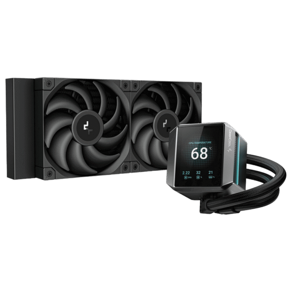 Cooler procesor Deepcool MYSTIQUE 240