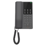 Telefon IP Grandstream GHP621, Negru - imagine 3