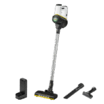 Aspirator Vertical Karcher VC 6 Cordless ourFamily, Alb | Negru - imagine 2