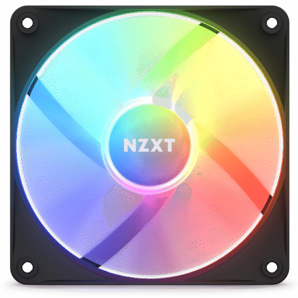 Ventilator PC NZXT F120 RGB Core, 120 mm