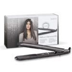 Ondulator de păr BaByliss Platinium Diamond ST259E, Negru - Image 6