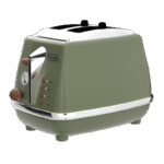 Toaster DeLonghi CTOV 2103 GR, Verde - Image 3