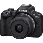 Aparat Foto Mirrorless Canon n EOS R50 Black & RF-S 18-45mm f/4.5-6.3 IS STM & RF-S 55-210mm f/5-7.1 IS STM KIT - Image 19
