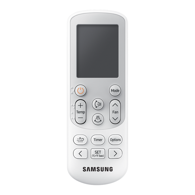 0c449f11-6e65-4786-ab91-5bb56da8902e Wireless Remote Controller Samsung AR-EH03E, supports WindFree™ functions - Image 1