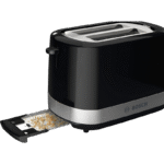 Toaster Bosch TAT6A513, Negru - imagine 2
