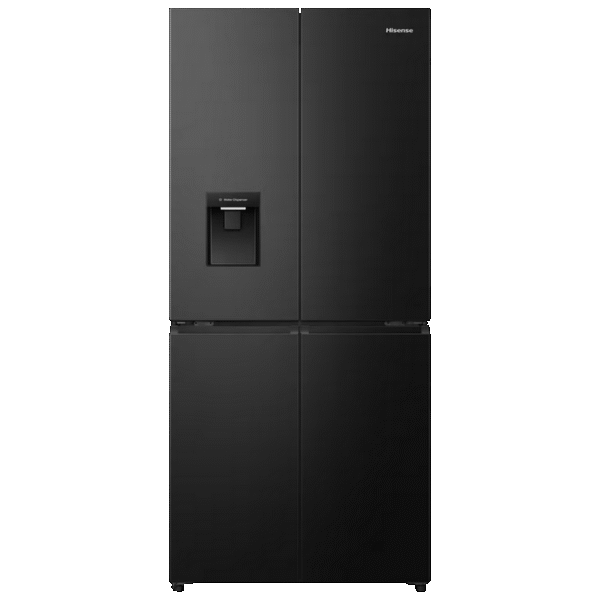 Frigider Hisense RQ5P470SMFE, Negru