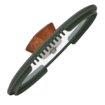 Cratiță RESTO 93701, 2,6L, 20cm, Verde - Image 11