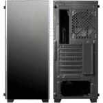 Carcasă PC Deepcool MATREXX 50, Midi-Tower, Fără PSU, Negru - Image 7