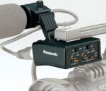 Microphone Adapter Panasonic AG-MYA30G for AG-MHC41E - Image 2