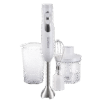 Blender de mână Polaris PHB1278, Alb