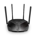 Router fără fir MERCUSYS MR80X, Negru - imagine 12