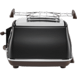 Toaster DeLonghi CTOV 2103 BK, Negru - Image 3