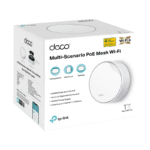 Router fără fir TP-LINK Deco X50-PoE(1-pack), , Alb - imagine 3