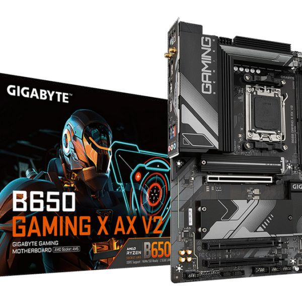 Placă de bază Gigabyte B650 GAMING X AX V2, AM5, AMD B650, ATX