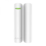 Detector de deschidere Ajax DoorProtect, Alb - imagine 3