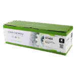 Laser Cartridge for HP CF540X Black Compatible SCC 002-01-SF540X