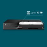 Înregistrator video TP-LINK VIGI NVR1008H, Negru - Image 6